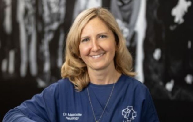 Ep 88 Brain Spine and Nerves, oh my! Veterinary Neurology w/ Dr. Christiane Massicotte
